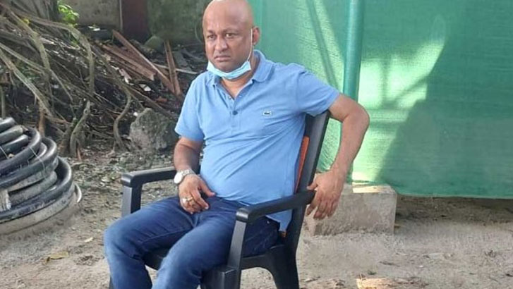 পরিদর্শক সোহেলকে ফেরত চেয়ে দিল্লি পুলিশকে চিঠি