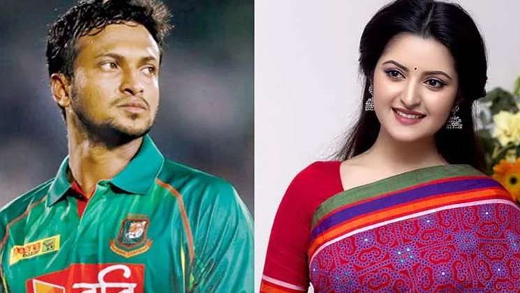 মুশফিকের পর সাকিবকে ছাড়িয়ে যাওয়ার অপেক্ষায় পরীমনি