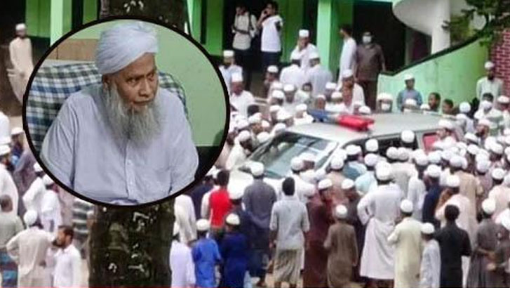 হাটহাজারী মাদরাসার মহাপরিচালক হয়েই মারা গেলেন মুফতি আব্দুস সালাম