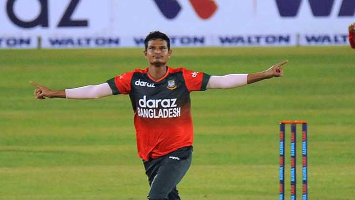 রানের খাতা খোলার আগেই উইকেট হারাল নিউজিল্যান্ড