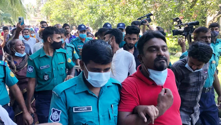 রুয়েটের বাসচালক হত্যায় ৪ জনের যাবজ্জীবন