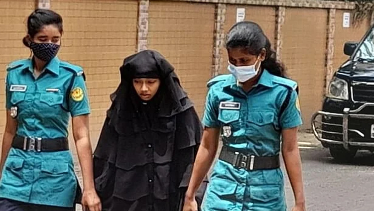 স্মার্টফোনই জোবাইদাকে জঙ্গি বানিয়েছেন