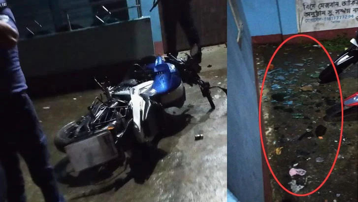 শোকসভায় গোলাগুলি: ৫০০ টাকা মুচলেকায় ১৪ জনের জামিন