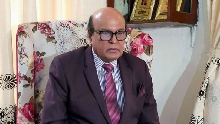 লাইফ সাপোর্টে খন্দকার মাহবুব হোসেন