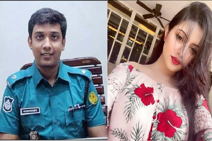 পরীমণি-সাকলায়েন রহস্যের সন্ধানে পুলিশ