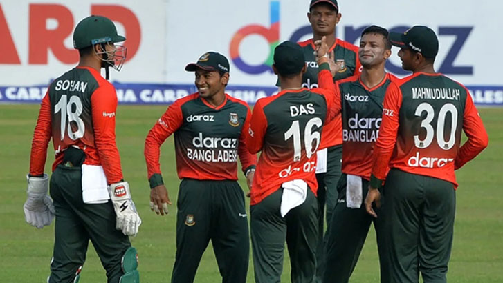 টাইগারদের বিশ্বকাপের দল ঘোষণা