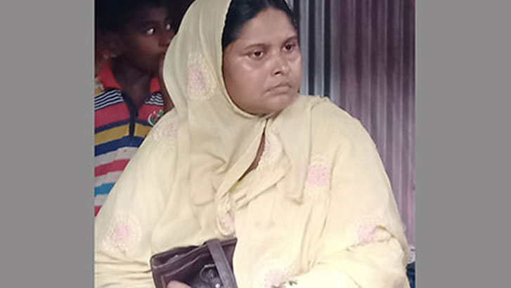 গৃহকর্মীকে নির্যাতনের দায়ে সিআইডি কর্মকর্তার স্ত্রী আটক