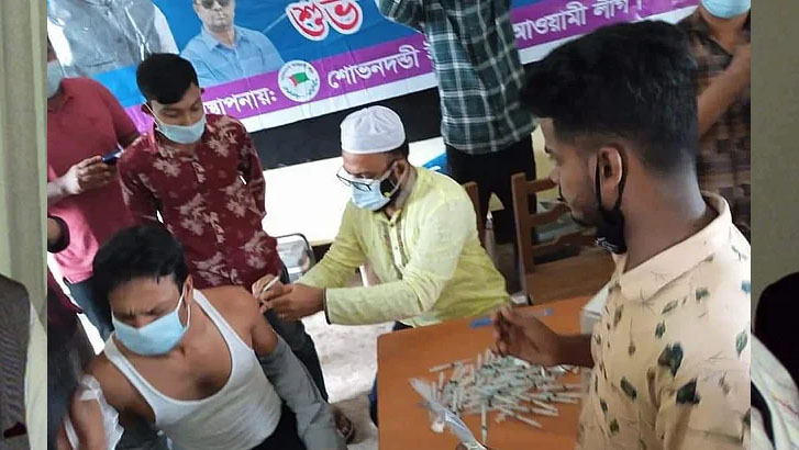 স্বাস্থ্য কমপ্লেক্সে স্বামীর দাপটে চলতেন কুলসুমা