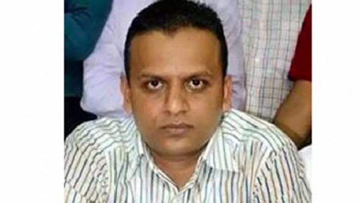 ছাত্রদলের সাবেক সভাপতি রাজীব গ্রেফতার