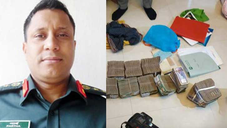 কারার ডিআইজিকে গোপনে জামিন