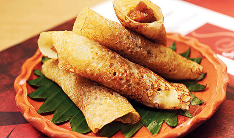 তালের পাটিসাপটা তৈরির সহজ রেসিপি