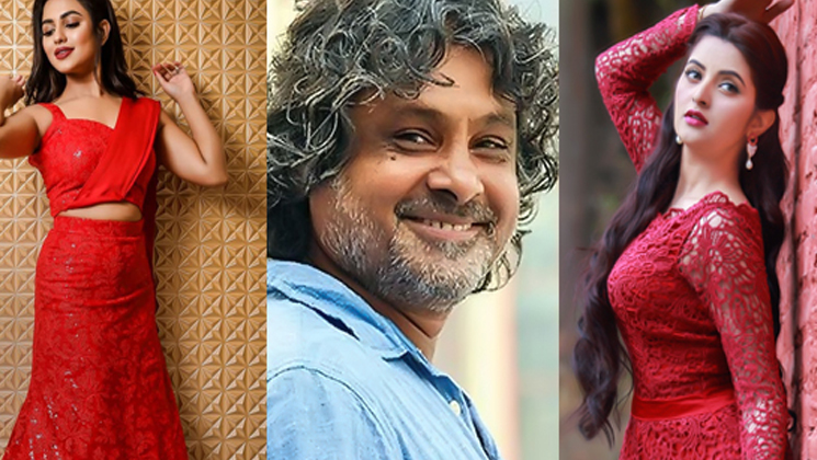 গিয়াস উদ্দিন সেলিমের সিনেমায় ফারিয়া ‘আউট’ পরীমনি ‘ইন’