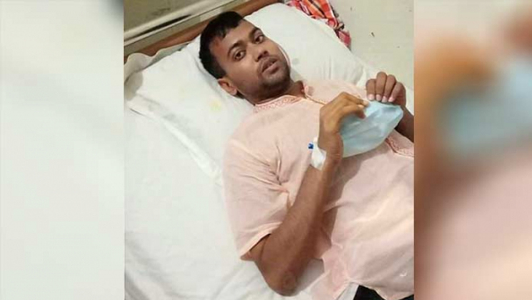 ছেলেকে বাঁচাতে নিজের কিডনি দিলেন মা