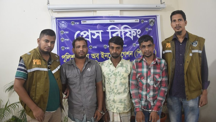 বড় ভাইকে খুন করে হত্যা মামলার বাদী সাজে রিপন