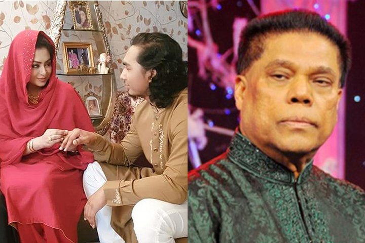 ইভা রহমানের নতুন স্বামীর পরিচয় জানা গেছে