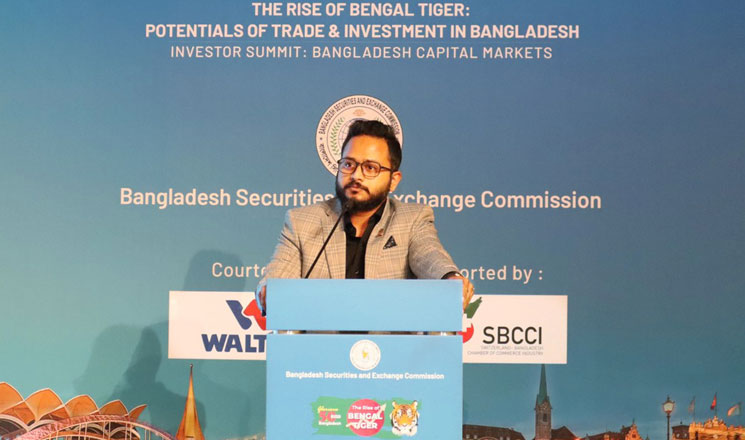 উন্নত দেশ গড়তে প্রয়োজন ইলেকট্রনিক্স ও প্রযুক্তি খাতের বিকাশ: ওয়ালটন এমডি 