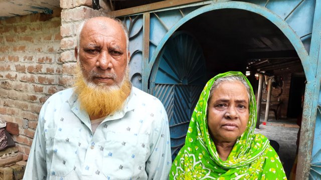মরদেহ টানায় বিয়ে হচ্ছে না হাশেম আলীর মেয়ের