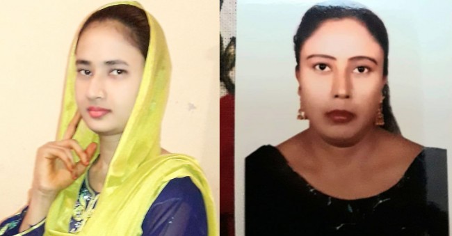 সিলেটে ছাদে মিলল দুই বোনের রহস্যজনক ঝুলন্ত মরদেহ