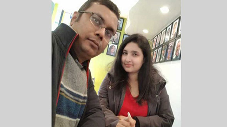 মৃত্যুর পর স্বজনরা জানলো ইভানা আইনজীবী স্বামীর সংসারে সুখে ছিল না