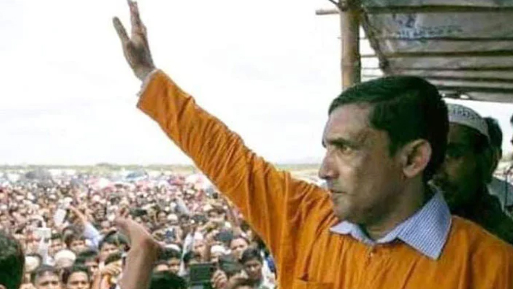 রোহিঙ্গা নেতা মুহিবুল্লাহকে গুলি করে হত্যা