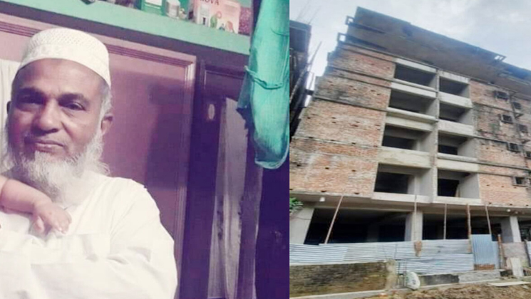 বকা-ঝকা করায় মালিককে শ্বাসরোধ করে খুন