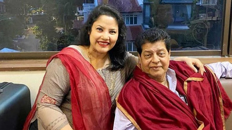 নায়ক ফারুকের শারীরিক অবস্থার খবর জানালেন স্ত্রী
