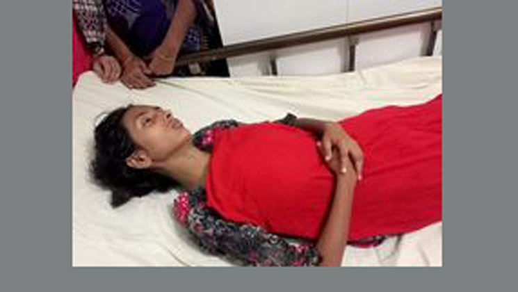 সুনামগঞ্জে গলায় ফাঁস লাগিয়ে গৃহবধূকে হত্যার চেষ্টা