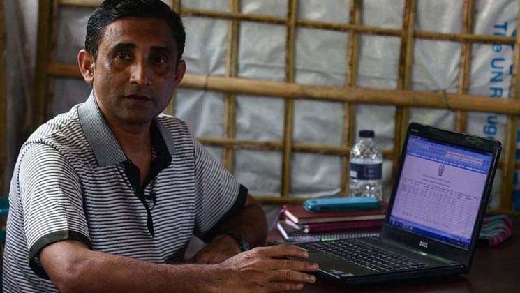 অবশেষে রোহিঙ্গা নেতা মুহিবুল্লাহ হত্যার ঘটনায় মামলা
