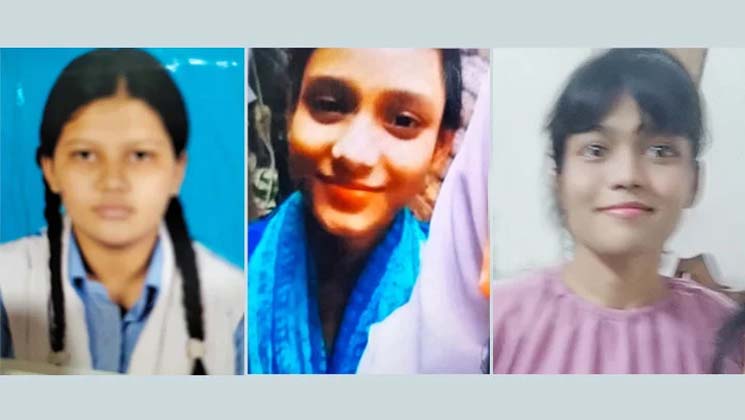 পল্লবীতে টাকা-স্বর্ণালঙ্কার নিয়ে একসঙ্গে ৩ বান্ধবী উধাও