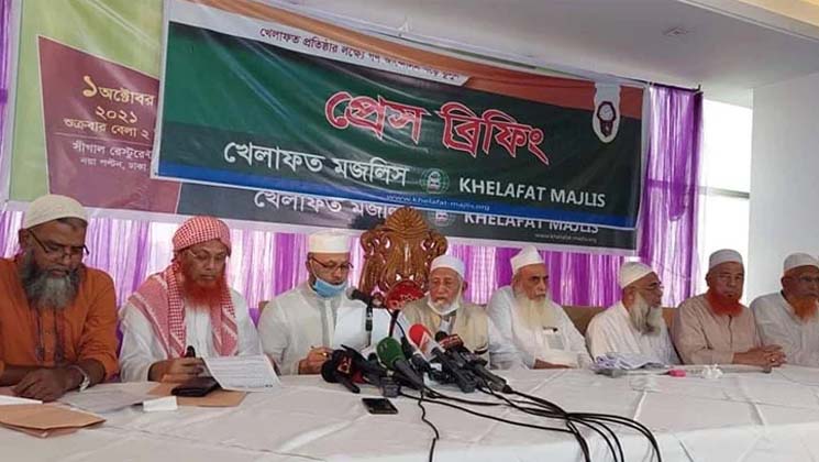 এবার বিএনপি'র জোট ভাঙ্গল