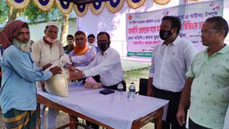 শিবালয়ে মা ইলিশ সংরক্ষণে মতবিনিময় সভা অনুষ্ঠিত