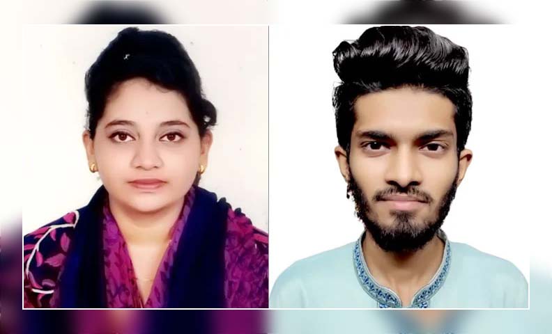 মোবাইল পার্টস বিক্রেতাকে বিয়ে করলেন ইঞ্জিনিয়ারিংয়ের ছাত্রী, অতঃপরins class=