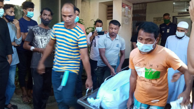 মুহিবুল্লাহ হত্যাকাণ্ড : দুইজনের সাত দিনের রিমান্ড আবেদন 