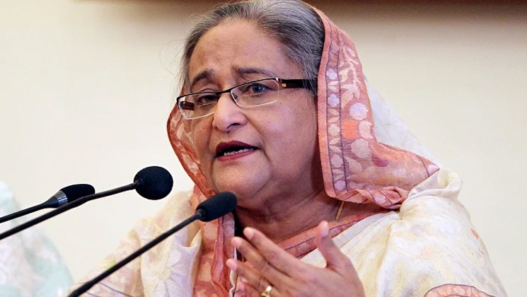 ‘উন্নয়ন প্রকল্পে অনিয়মে জড়িতরা অবসরে গেলেও পার পাবে না’