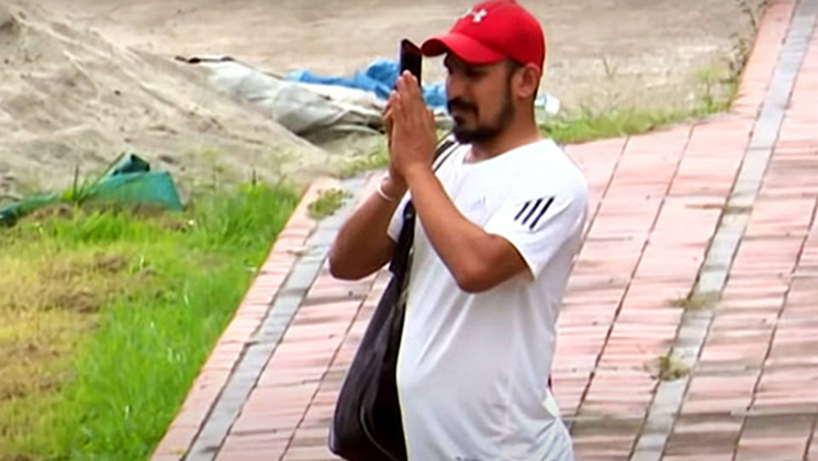 এবার হাত জোড় করে মাফ চাইলেন নাসির