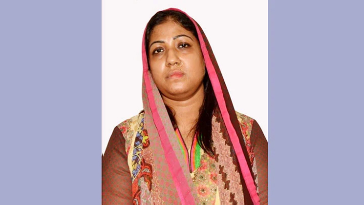 বিদেশে পলাতক’ কনক সারোয়ারের বোন নুসরাত আটক