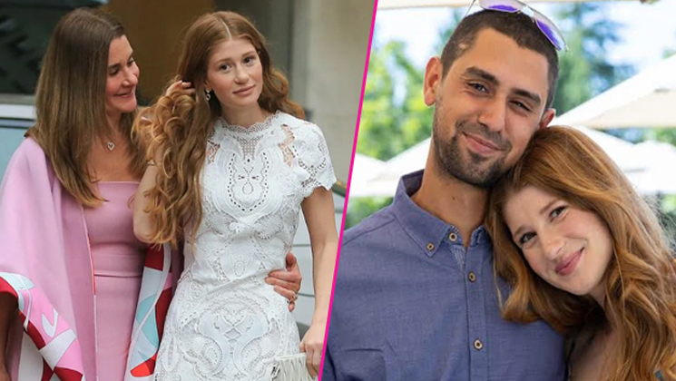 বিল গেটসের মেয়ের বিয়ে, পাত্র নাসের