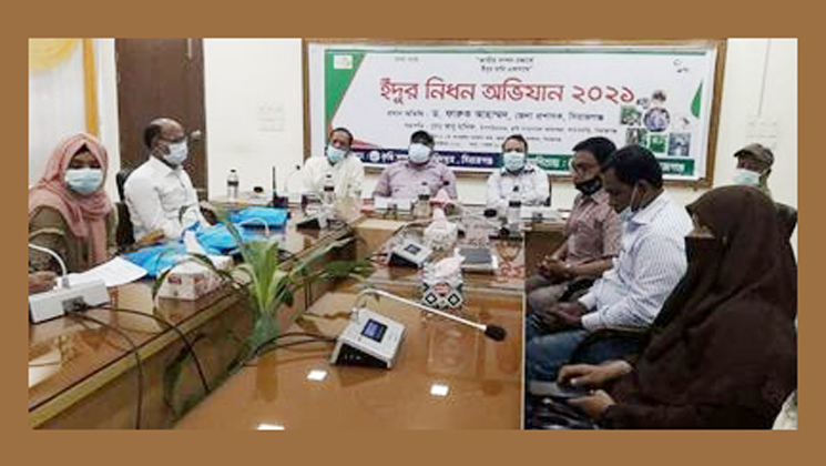 সিরাজগঞ্জে বিশ্ব খাদ্য দিবস উদযাপন ও আলোচনা সভা অনুষ্ঠিত