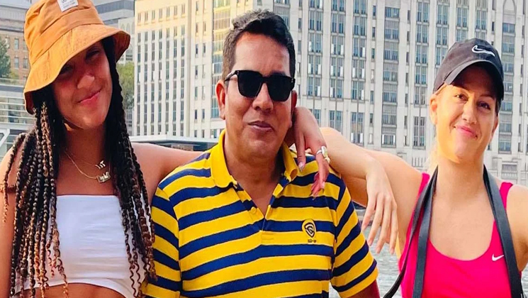 হাসান জাহাঙ্গীরের বিপরীতে মার্কিন মডেল