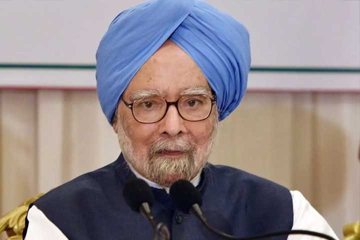 ডেঙ্গুতে আক্রান্ত মনমোহন সিং