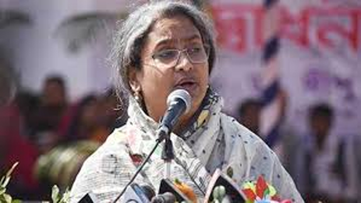জামাত-বিএনপি অস্থিতিশীল পরিবেশ তৈরি করতে এক হয়েছে : শিক্ষামন্ত্রী
