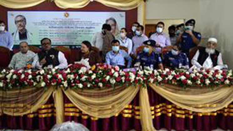 খাদ্য বান্ধবে ছয় মাসের মধ্য স্মার্ট কার্ড প্রবর্তন হবে: খাদ্যমন্ত্রী
