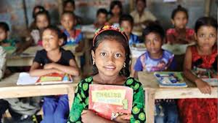করোনায় ৩ কোটি ৭০ লাখ শিশুর ভবিষ্যৎ ঝুঁকিতে