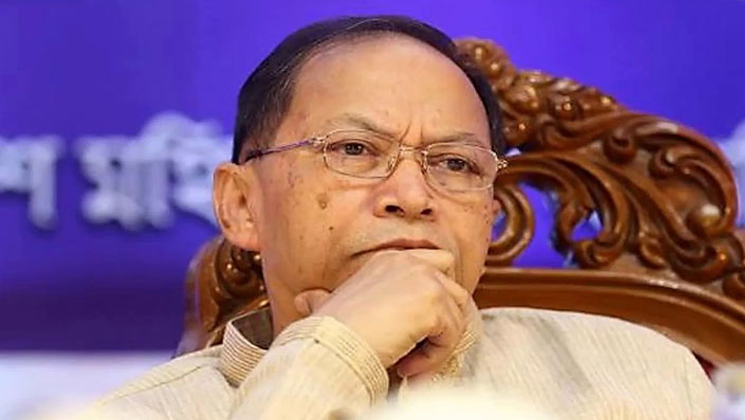 এসকে সিনহাসহ ১১ জনের বিরুদ্ধে মামলার রায় আজ