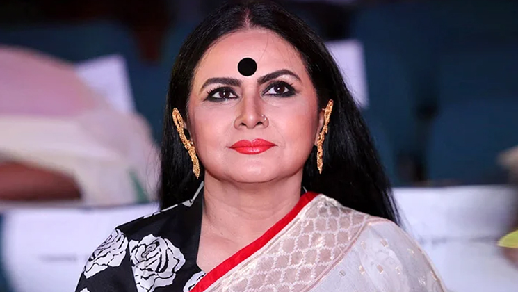 কেন ১৮ বছর ধরে অভিনয় করেন না শান্তা ইসলাম