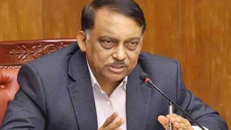 সন্ধ্যা হলেই ভাসানচর থেকে নৌযান চলবে না: স্বরাষ্ট্রমন্ত্রী