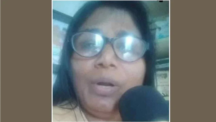 বদরুন্নেসার সেই শিক্ষিকা রুমা সরকার রিমান্ডে
