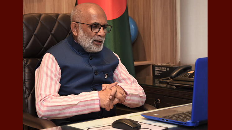 সাম্প্রদায়িক সম্প্রীতি বিনষ্টকারী জাতির শত্রু : প্রাণিসম্পদ মন্ত্রী