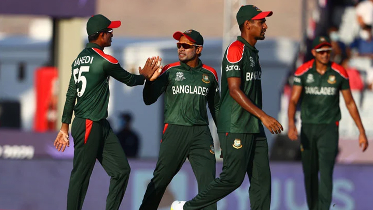 রেকর্ড জয়ে বিশ্বকাপের মূল পর্বে বাংলাদেশ
