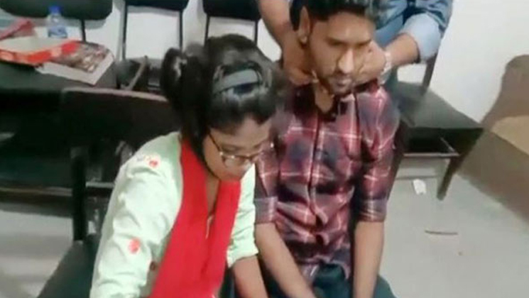 জোর করে বিয়ে, এবার স্বামীর বিরুদ্ধেই যৌতুক মামলা করল সেই তরুণী